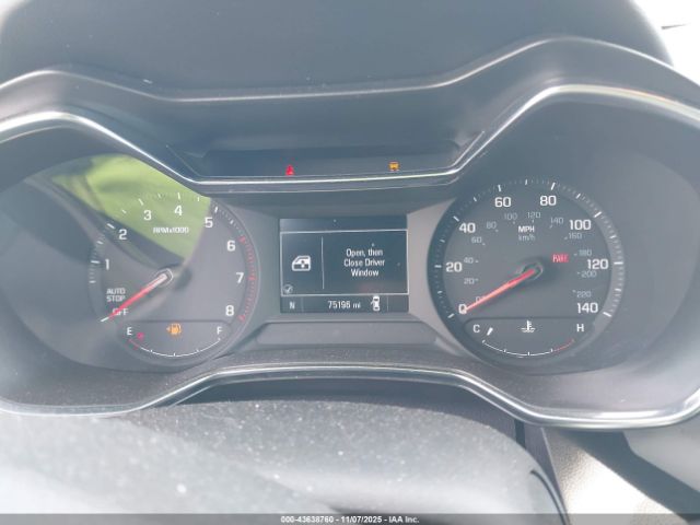 2021 CHEVROLET TRAILBLAZER KL79MPSL5MB154688 Photo 6