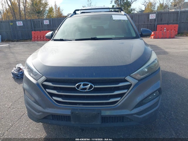 Aukcja sprzedaży 2017 Hyundai Tucson Se, vin: KM8J3CA43HU443418, numer aukcji: 43638764