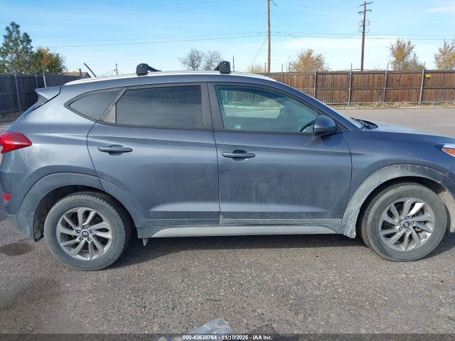 Aukcja sprzedaży 2017 Hyundai Tucson Se, vin: KM8J3CA43HU443418, numer aukcji: 43638764