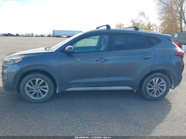 Aukcja sprzedaży 2017 Hyundai Tucson Se, vin: KM8J3CA43HU443418, numer aukcji: 43638764