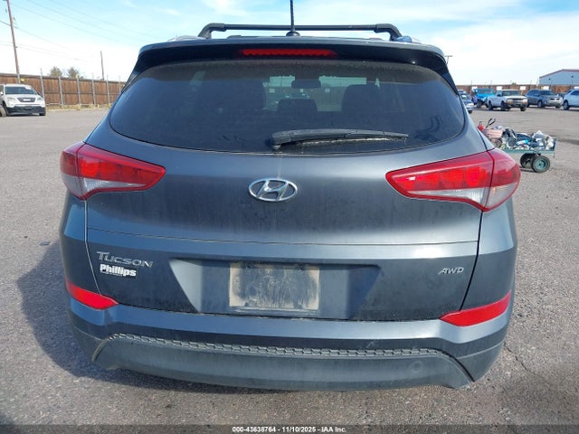 Aukcja sprzedaży 2017 Hyundai Tucson Se, vin: KM8J3CA43HU443418, numer aukcji: 43638764