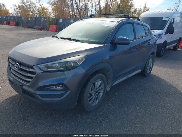Aukcja sprzedaży 2017 Hyundai Tucson Se, vin: KM8J3CA43HU443418, numer aukcji: 43638764