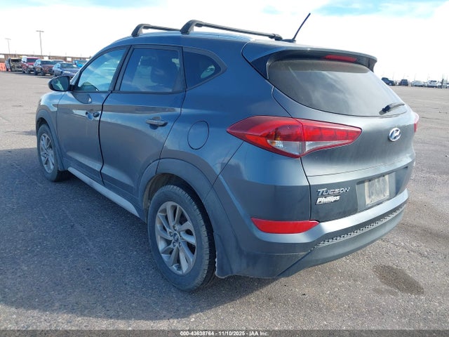 Aukcja sprzedaży 2017 Hyundai Tucson Se, vin: KM8J3CA43HU443418, numer aukcji: 43638764
