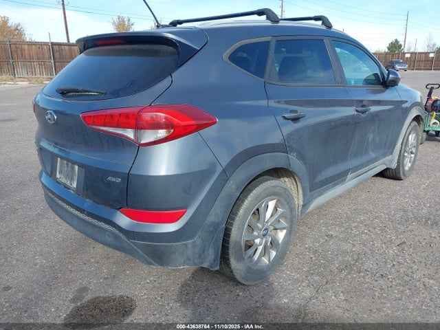 Aukcja sprzedaży 2017 Hyundai Tucson Se, vin: KM8J3CA43HU443418, numer aukcji: 43638764