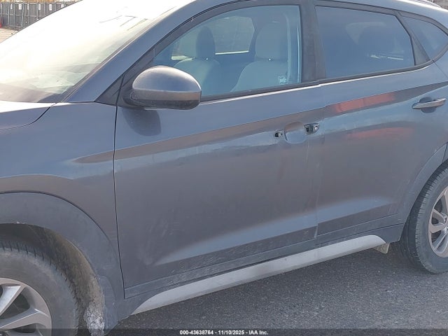 Aukcja sprzedaży 2017 Hyundai Tucson Se, vin: KM8J3CA43HU443418, numer aukcji: 43638764
