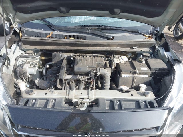 2021 MITSUBISHI MIRAGE ML32AUHJ5MH005716 Photo 9