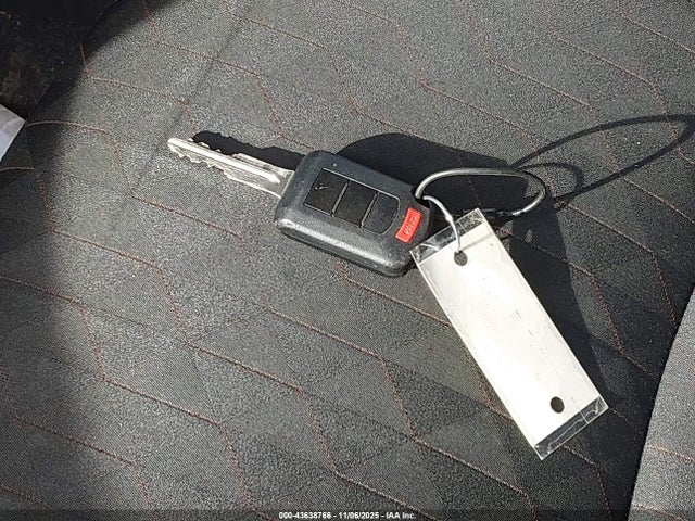 2021 MITSUBISHI MIRAGE ML32AUHJ5MH005716 Photo 10