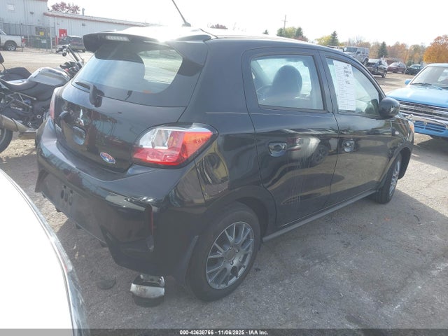 2021 MITSUBISHI MIRAGE ML32AUHJ5MH005716 Photo 3