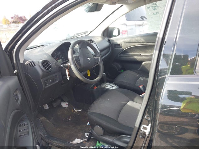 2021 MITSUBISHI MIRAGE ML32AUHJ5MH005716 Photo 4