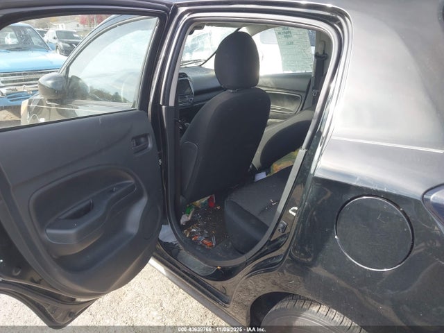 2021 MITSUBISHI MIRAGE ML32AUHJ5MH005716 Photo 7