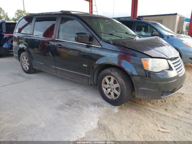 2008 CHRYSLER TOWN & COUNTRY 2A8HR54P68R787463