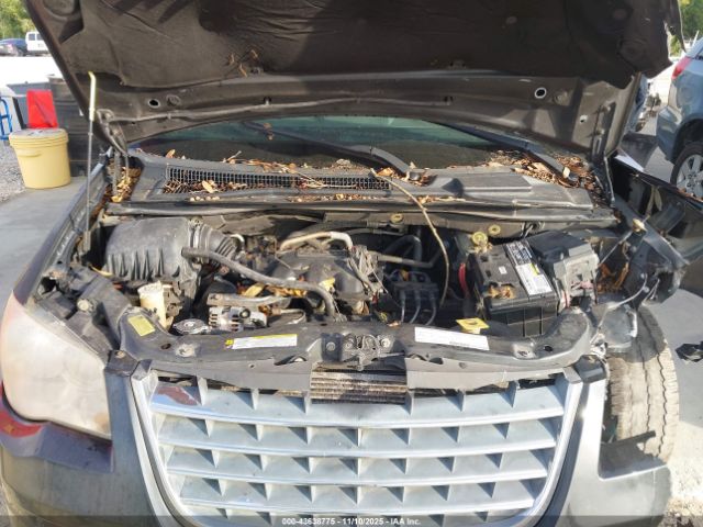 2008 CHRYSLER TOWN & COUNTRY 2A8HR54P68R787463 Photo 9