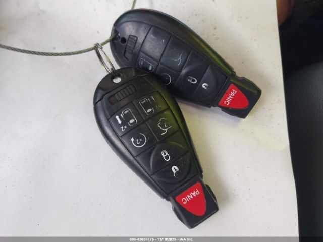 2008 CHRYSLER TOWN & COUNTRY 2A8HR54P68R787463 Photo 10