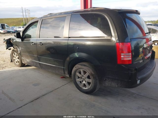 2008 CHRYSLER TOWN & COUNTRY 2A8HR54P68R787463 Photo 2