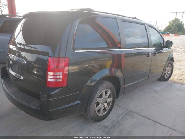 2008 CHRYSLER TOWN & COUNTRY 2A8HR54P68R787463 Photo 3