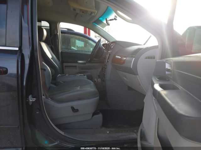 2008 CHRYSLER TOWN & COUNTRY 2A8HR54P68R787463 Photo 4