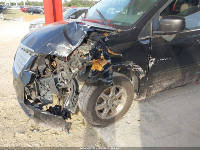 2008 CHRYSLER TOWN & COUNTRY 2A8HR54P68R787463 Photo 5