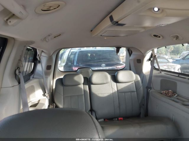 2008 CHRYSLER TOWN & COUNTRY 2A8HR54P68R787463 Photo 7