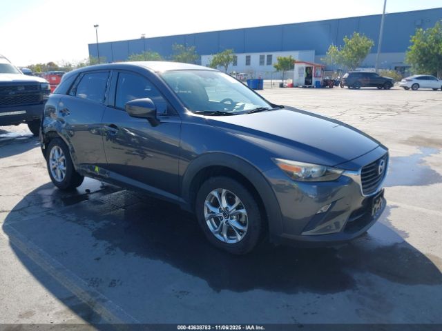 2017 MAZDA CX-3 JM1DKDB74H0169916