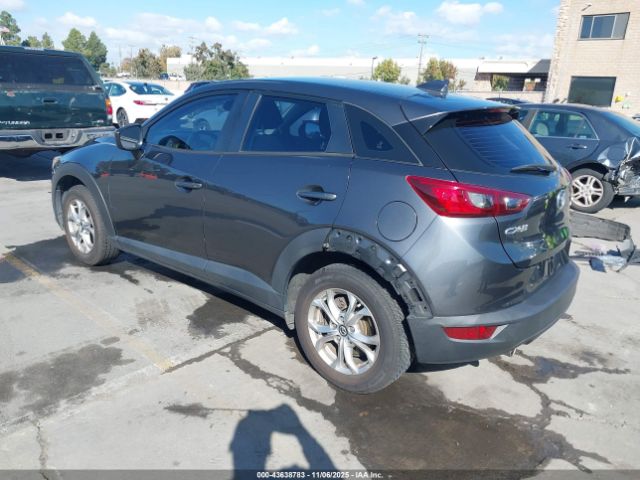 2017 MAZDA CX-3 JM1DKDB74H0169916 Photo 2