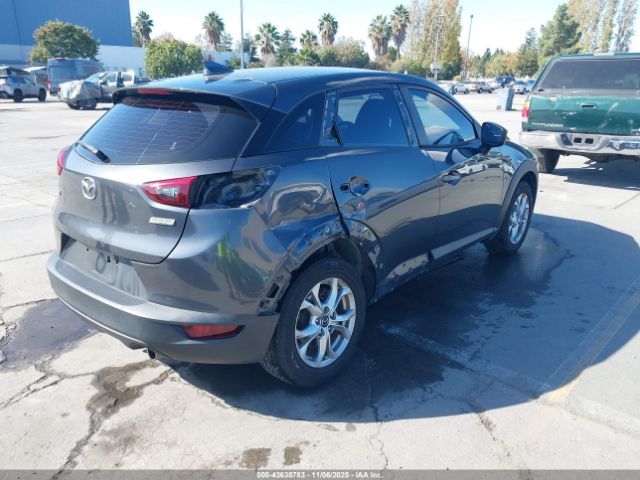 2017 MAZDA CX-3 JM1DKDB74H0169916 Photo 3