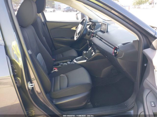 2017 MAZDA CX-3 JM1DKDB74H0169916 Photo 4