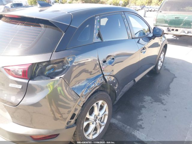 2017 MAZDA CX-3 JM1DKDB74H0169916 Photo 5