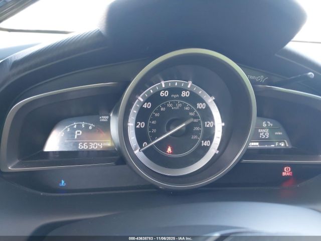 2017 MAZDA CX-3 JM1DKDB74H0169916 Photo 6