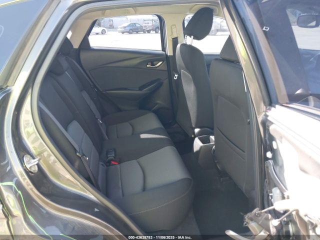 2017 MAZDA CX-3 JM1DKDB74H0169916 Photo 7