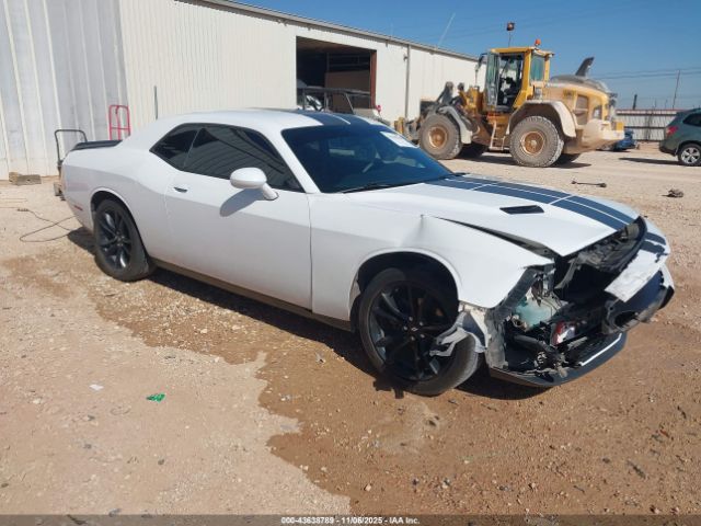 2018 DODGE CHALLENGER 2C3CDZAGXJH305203