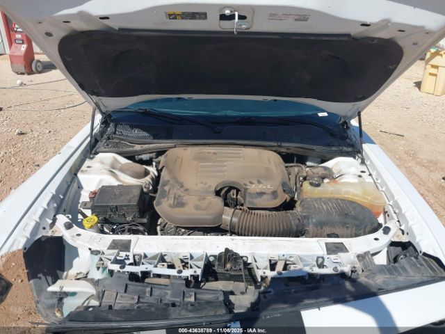 2018 DODGE CHALLENGER 2C3CDZAGXJH305203 Photo 9