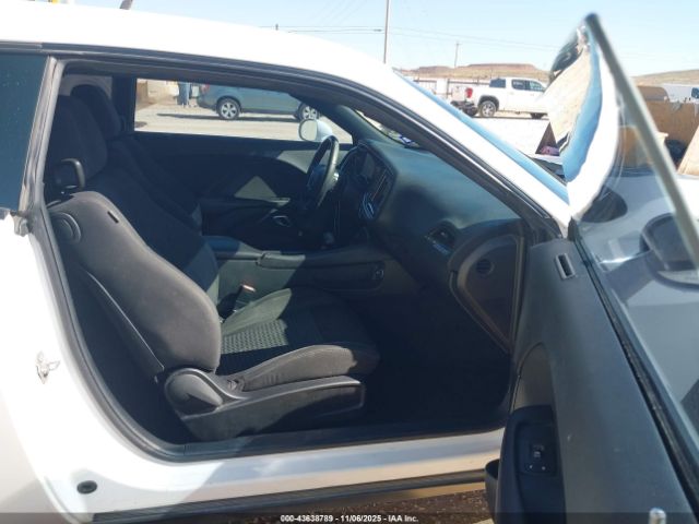 2018 DODGE CHALLENGER 2C3CDZAGXJH305203 Photo 4
