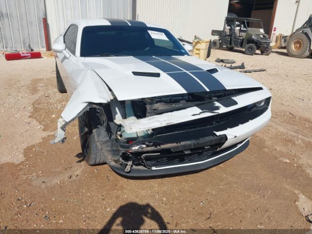 2018 DODGE CHALLENGER 2C3CDZAGXJH305203 Photo 5