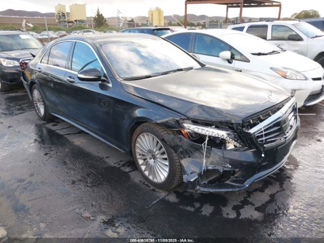 2015 MERCEDES-BENZ S 550 WDDUG8CBXFA082238