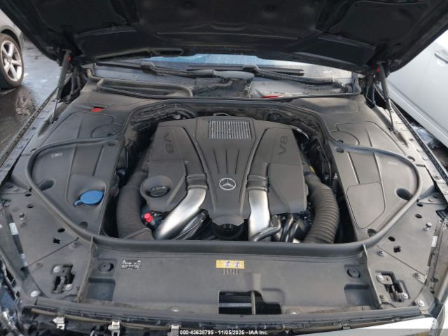 2015 MERCEDES-BENZ S 550 WDDUG8CBXFA082238 Photo 9