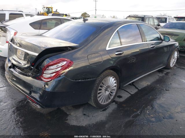 2015 MERCEDES-BENZ S 550 WDDUG8CBXFA082238 Photo 3