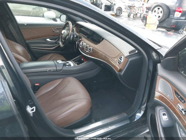 2015 MERCEDES-BENZ S 550 WDDUG8CBXFA082238 Photo 4