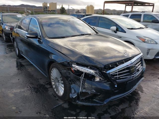 2015 MERCEDES-BENZ S 550 WDDUG8CBXFA082238 Photo 5