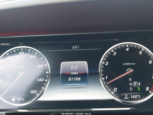 2015 MERCEDES-BENZ S 550 WDDUG8CBXFA082238 Photo 6