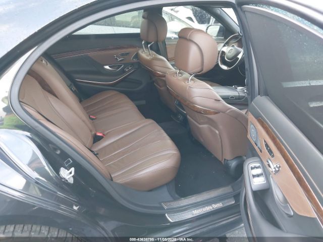 2015 MERCEDES-BENZ S 550 WDDUG8CBXFA082238 Photo 7