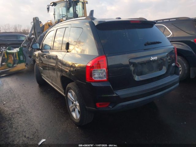 2011 JEEP COMPASS 1J4NT1FB6BD213892 Photo 2