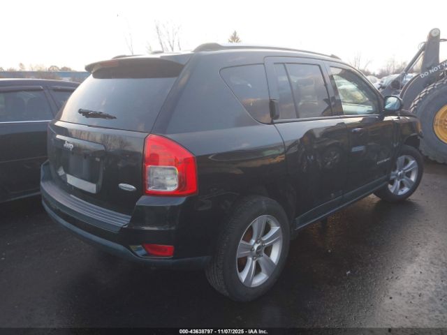 2011 JEEP COMPASS 1J4NT1FB6BD213892 Photo 3