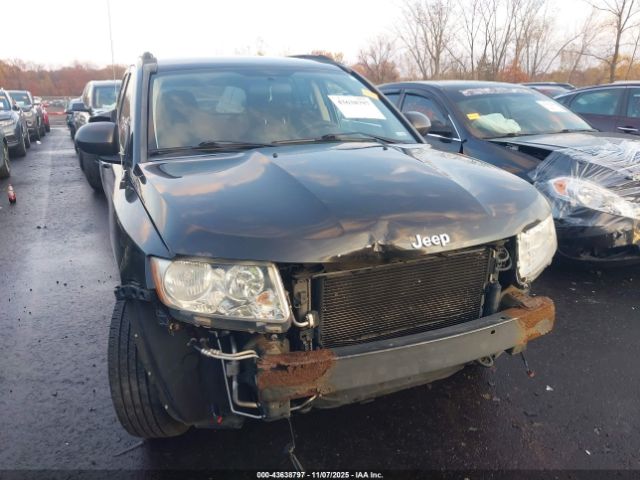2011 JEEP COMPASS 1J4NT1FB6BD213892 Photo 5