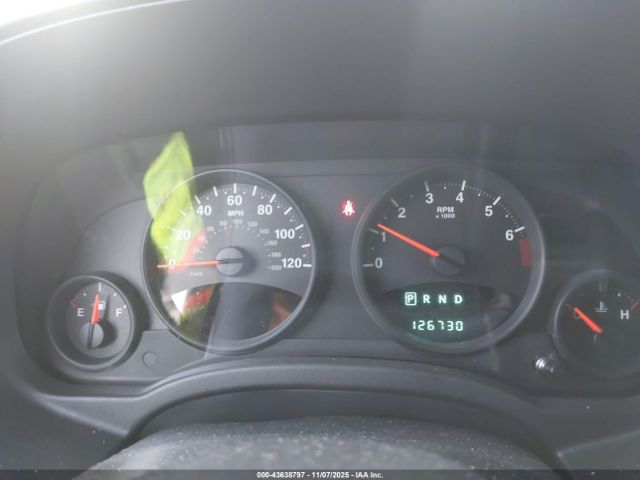 2011 JEEP COMPASS 1J4NT1FB6BD213892 Photo 6