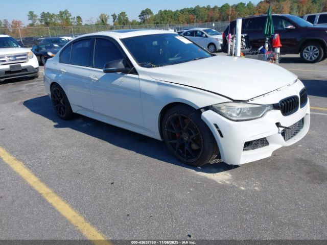 2012 BMW 335I WBA3A9C53CF270246