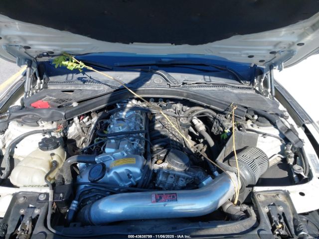 2012 BMW 335I WBA3A9C53CF270246 Photo 9