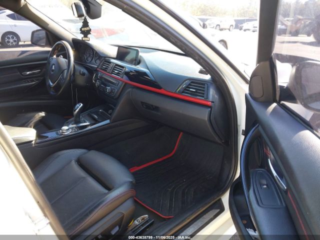 2012 BMW 335I WBA3A9C53CF270246 Photo 4