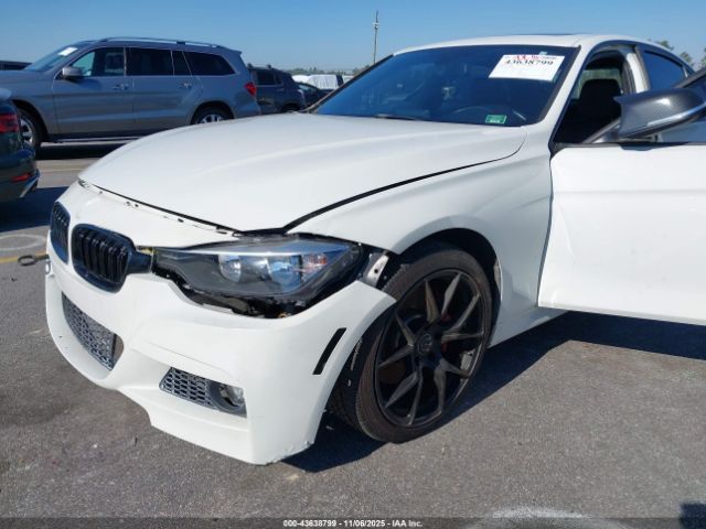 2012 BMW 335I WBA3A9C53CF270246 Photo 5