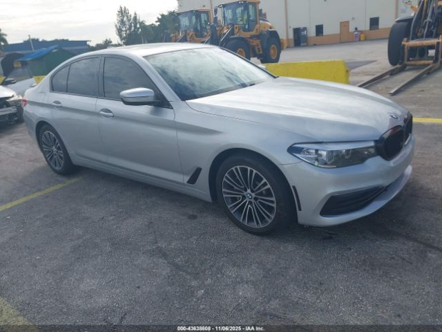 2019 BMW 530I WBAJA7C55KWW21815
