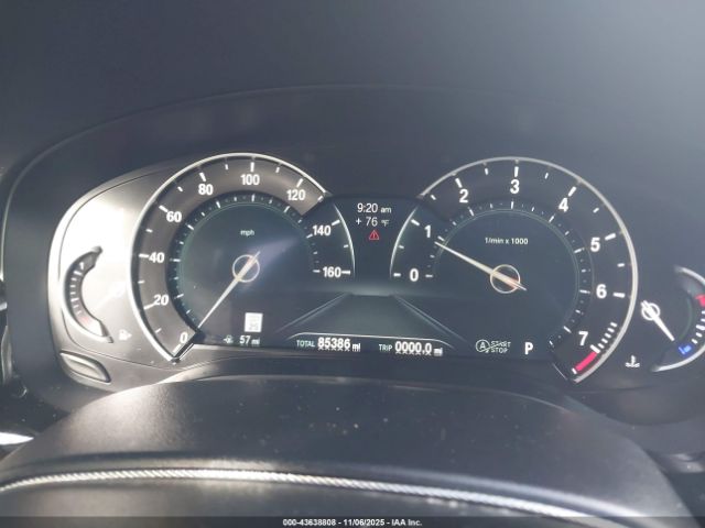 2019 BMW 530I WBAJA7C55KWW21815 Photo 6